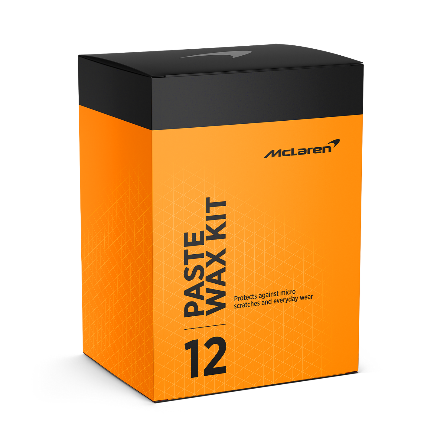 McLaren Car Care - Paste Wax Kit (two tubs)