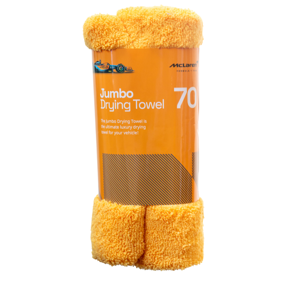 McLaren Car Care - Drying Towel