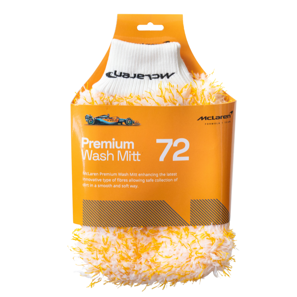 McLaren Car Care - Wash Mitt