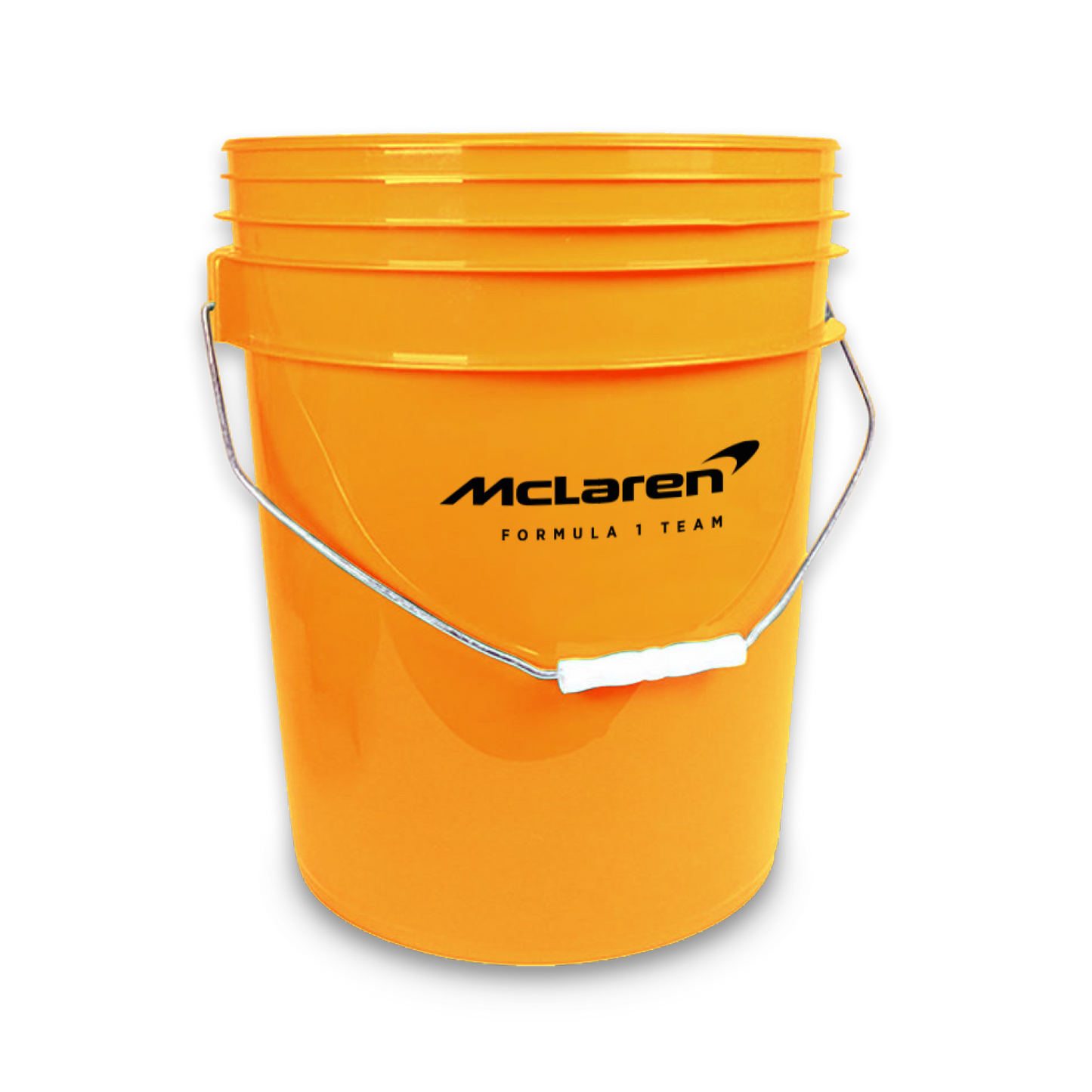 McLaren Car Care - Bucket + Grit Guard